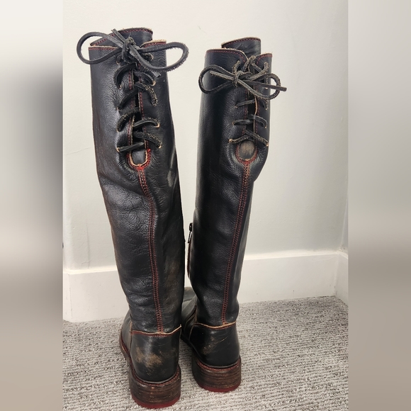 Bed Stu Manchester Boots 6.5 - Picture 8 of 11